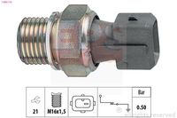 MDR EPS-1800 116 - Interruptor de control de la presión de aceite