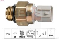 MDR EPS1850173 - Interruptor de temperatura, ventilador del radiador