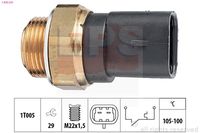 MDR EPS1850241 - Interruptor de temperatura, ventilador del radiador