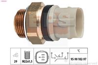 MDR EPS1850652 - Código de motor: ABS<br>Código de motor: ABS<br>Número de enchufes de contacto: 3<br>Peso [kg]: 0,07<br>Medida de rosca: M22x1,5<br>Ancho de llave: 29<br>long. de embalaje [cm]: 4,60<br>Ancho de embalaje [cm]: 4,00<br>h embalaje [cm]: 9,80<br>