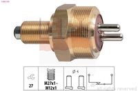 MDR EPS1860100 - Interruptor, piloto de marcha atrás