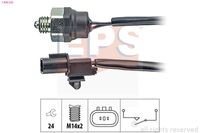 MDR EPS1860342 - Código de motor: G4NC<br>Marca color: negro<br>Peso [kg]: 0,06<br>Medida de rosca: M14x2<br>Ancho de llave: 24<br>long. de embalaje [cm]: 4,50<br>Ancho de embalaje [cm]: 2,70<br>h embalaje [cm]: 6,20<br>