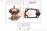 MDR EPS1880942 - Artículo complementario/Información complementaria: con junta<br>Temperatura de abertura [°C]: 87<br>