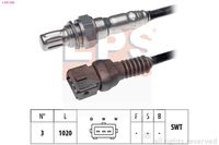 MDR EPS1997045 - Sistema de escape: delante del catalizador<br>Peso [kg]: 0,139<br>Longitud de cable [mm]: 900<br>Número de enchufes de contacto: 3<br>Color de carcasa: negro<br>Forma del enchufe: rectangular<br>Sonda lambda: Sonda de regulación<br>peso neto [kg]: 0,115<br>