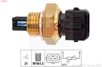 MDR EPS1994015 - Sensor, temperatura del aire de admisión