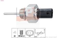 BOSCH 0261230295 - Sensor, temperatura del aire de admisión