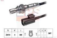 MDR EPS1997914 - año construcción desde: 11/1991<br>Sistema de escape: delante del catalizador<br>Peso [kg]: 0,14<br>Longitud de cable [mm]: 290<br>Número de enchufes de contacto: 4<br>Nº de información técnica: Sensor Type:Planar<br>Sonda lambda: Sensor de paso<br>peso neto [kg]: 0,116<br>