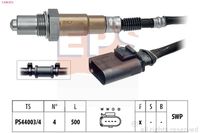 MDR EPS1998072 - Calidad: OE EQUIVALENT<br>Longitud de cable [mm]: 600<br>Número de enchufes de contacto: 4<br>Sonda lambda: térmico<br>Versión: HQ<br>