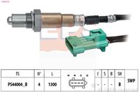 MDR EPS1998222 - Número de conductores: 4<br>Longitud [mm]: 1520<br>Resistencia [Ohm]: 9<br>Cantidad líneas: 4<br>Longitud de cable [mm]: 1520<br>Sonda lambda: térmico<br>