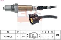 MDR EPS1998236 - Código de motor: EGT<br>año modelo hasta: 2007<br>Lado de montaje: izquierda<br>Lado de montaje: derecha<br>Lado de montaje: delante<br>Lado de montaje: después de catalizador<br>Vehículo con dirección a la izquierda / derecha: para vehic. dirección izquierda<br>Vehículo con dirección a la izquierda / derecha: para vehíc. dirección a la derecha<br>Número de piezas necesarias: 2<br>Sonda lambda: Sonda de diagnosis<br>año modelo desde: 2008<br>Lado de montaje: izquierda<br>Lado de montaje: derecha<br>Lado de montaje: delante<br>Lado de montaje: después de catalizador<br>Número de piezas necesarias: 2<br>Sonda lambda: Sonda de diagnosis<br>Peso [kg]: 0,12<br>Longitud de cable [mm]: 300<br>Número de conductores: 4<br>Sonda lambda: térmico<br>Sonda lambda: Sonda plana<br>Sonda lambda: Rosca engrasada<br>Cantidad líneas: 4<br>también disponible como artículo universal ver art. nº: 1.997.007<br>long. de embalaje [cm]: 14,40<br>Ancho de embalaje [cm]: 3,70<br>h embalaje [cm]: 12,60<br>