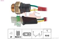 MDR EPS1850127 - Interruptor de temperatura, ventilador del radiador