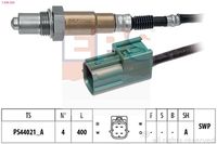 MDR EPS1998304 - Sonda Lambda