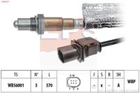 MDR EPS1998245 - Código de motor: CCTA<br>Código de motor: CCTA<br>Código de motor: CCTA/CCZA<br>Lado de montaje: después de catalizador<br>Sonda lambda: Sonda de diagnosis<br>Color: negro<br>Peso [kg]: 0,17<br>Longitud de cable [mm]: 800<br>Número de conductores: 4<br>Sonda lambda: térmico<br>Sonda lambda: Sonda plana<br>Sonda lambda: Rosca engrasada<br>Cantidad líneas: 4<br>también disponible como artículo universal ver art. nº: 1.998.235<br>long. de embalaje [cm]: 14,40<br>Ancho de embalaje [cm]: 3,70<br>h embalaje [cm]: 12,60<br>