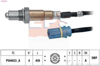 MDR EPS1998326 - Sonda Lambda