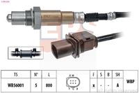 MDR EPS1998263 - año construcción hasta: 05/2018<br>Sonda lambda: Sonda de regulación<br>Lado de montaje: delante del catalizador<br>Lado de montaje: derecha<br>Cantidad líneas: 5<br>Longitud total [mm]: 750<br>