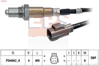 LUCAS LEB5095 - Sonda Lambda