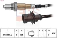 BOSCH 02580300DL - Sonda Lambda