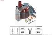 MDR EPS-1970 101 - Bobina de encendido