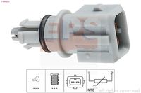 MDR EPS1994012 - Sensor, temperatura del aire de admisión