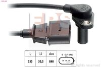 MDR EPS-1953 220 - Sensor, revoluciones del motor