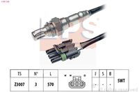 MDR EPS1997346 - Código de motor: C 20 NE<br>Código de motor: C 20 NE<br>Peso [kg]: 0,12<br>Longitud de cable [mm]: 250<br>Número de conductores: 3<br>Sonda lambda: Sonda convencional<br>Sonda lambda: Rosca engrasada<br>Cantidad líneas: 3<br>long. de embalaje [cm]: 14,40<br>Ancho de embalaje [cm]: 3,70<br>h embalaje [cm]: 12,60<br>