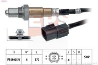 MDR EPS1997510 - Cantidad líneas: 4<br>Sonda lambda: Sonda de regulación<br>