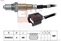 MDR EPS1998226 - Código de motor: MR16DDT<br>Sonda lambda: Sonda de diagnosis<br>Resistencia [Ohm]: 3,7<br>Cantidad líneas: 4<br>Número de conductores: 4<br>Longitud [mm]: 400<br>Longitud de cable [mm]: 400<br>Sonda lambda: térmico<br>