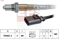 MDR EPS1998250 - Sonda Lambda