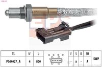 MDR EPS1998335 - Sonda Lambda