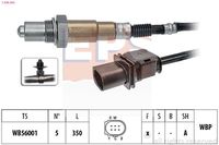 LUCAS LEB5335 - Sonda lambda: Sonda de regulación<br>Lado de montaje: delante del catalizador<br>Sonda lambda: Sonda lambda de banda ancha<br>Longitud [mm]: 400<br>Número de enchufes de contacto: 6<br>