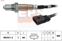 LUCAS LEB5548 - Sonda lambda: Sonda de regulación<br>para número de OPR: 226A41733R<br>Lado de montaje: delante del catalizador<br>Cantidad: 1<br>Longitud de cable [mm]: 295<br>Sonda lambda: Sonda lambda de banda ancha<br>Sonda lambda: térmico<br>