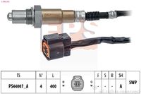 MDR EPS1998292 - Sonda Lambda