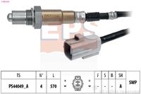 MDR EPS1998355 - Sonda Lambda