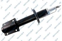 MAGNETI MARELLI 7453H - no para carga útil [kg]: 1800<br>Lado de montaje: Eje delantero<br>Tipo de amortiguador: Presión de aceite<br>Tipo de amortiguador: Columna de amortiguador<br>Tipo de sujeción de amortiguador: Espiga arriba<br>