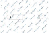 MAGNETI MARELLI 5771G - Lado de montaje: Eje trasero<br>Tipo de amortiguador: Módulo de amortiguador<br>Tipo de sujeción de amortiguador: Anillo inferior<br>Tipo de sujeción de amortiguador: Anillo superior<br>Tipo de amortiguador: Presión de gas<br>Sistema de amortiguadores: Bitubular<br>Tipo de suspensión: para vehículos con suspensión de muelle helicoidal<br>