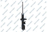 MAGNETI MARELLI 2034H - Lado de montaje: Eje delantero, izquierda<br>Longitud [mm]: 500<br>Longitud 2 [mm]: 337<br>Tipo de amortiguador: Columna de amortiguador<br>Tipo de sujeción de amortiguador: Espiga arriba<br>Tipo de amortiguador: Presión de aceite<br>Sistema de amortiguadores: Bitubular<br>Diámetro 1 [mm]: 45<br>Diámetro 2 [mm]: 30<br>Referencia artículo par: 352033080100<br>Tipo de suspensión: para vehículos con suspensión de muelle helicoidal<br>