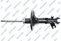 MAGNETI MARELLI 7289G - Lado de montaje: Eje delantero, izquierda<br>Longitud [mm]: 506<br>Longitud 2 [mm]: 334<br>Tipo de amortiguador: Columna de amortiguador<br>Tipo de sujeción de amortiguador: Espiga arriba<br>Tipo de amortiguador: Presión de gas<br>Sistema de amortiguadores: Bitubular<br>Diámetro 1 [mm]: 50<br>Diámetro 2 [mm]: 32<br>Referencia artículo par: 357195070100<br>Tipo de suspensión: para vehículos con suspensión de muelle helicoidal<br>