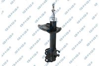 MAGNETI MARELLI 3358G - Lado de montaje: Eje delantero, izquierda<br>Longitud [mm]: 479<br>Longitud 2 [mm]: 327<br>Tipo de amortiguador: Columna de amortiguador<br>Tipo de sujeción de amortiguador: Espiga arriba<br>Tipo de amortiguador: Presión de gas<br>Sistema de amortiguadores: Bitubular<br>Diámetro 1 [mm]: 45<br>Diámetro 2 [mm]: 30<br>Referencia artículo par: 353357070100<br>Tipo de suspensión: para vehículos con suspensión de muelle helicoidal<br>