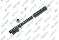 MAGNETI MARELLI 0752G - Lado de montaje: Eje trasero<br>Tipo de amortiguador: Presión de gas<br>Tipo de amortiguador: Columna de amortiguador<br>Sistema de amortiguadores: Bitubular<br>Tipo de sujeción de amortiguador: Espiga arriba<br>Tipo de sujeción de amortiguador: Abrazadera abajo<br>