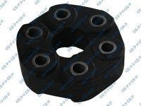 KAMOKA 8100011 - Lado de montaje: posterior<br>