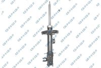 MAGNETI MARELLI 7367G - Lado de montaje: Eje delantero, izquierda<br>Longitud [mm]: 534<br>Longitud 2 [mm]: 346<br>Tipo de amortiguador: Columna de amortiguador<br>Tipo de sujeción de amortiguador: Espiga arriba<br>Tipo de amortiguador: Presión de gas<br>Sistema de amortiguadores: Bitubular<br>Diámetro 1 [mm]: 50<br>Diámetro 2 [mm]: 32<br>Referencia artículo par: 357094070100<br>Tipo de suspensión: para vehículos con suspensión de muelle helicoidal<br>