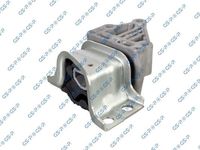 GSP 531690 - Lado de montaje: posterior<br>Lado de montaje: debajo<br>Calidad: OE Exact<br>Tipo de servicio: manual<br>Color: plata<br>peso [g]: 1,025<br>