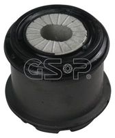 GSP 516360 - Lado de montaje: Eje trasero, derecha<br>