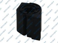 GSP 531775 - Lado de montaje: ambos lados<br>Calidad: OE Performance<br>Material: Caucho<br>Lado de montaje: delante<br>Color: negro<br>peso [g]: 102<br>Diámetro interior [mm]: 20<br>