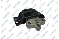 GSP 535272K - Lado de montaje: Eje delantero<br>Lado de montaje: izquierda<br>para OE N°: 5Q0199855J<br>