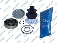 GSP 699143 - Código de equipamiento especial a partir de: 800<br>Lado de montaje: lado de engranaje<br>Lado de montaje: Eje trasero<br>Peso [kg]: 2,117<br>Dentado int. diferencial, lado engranaje: 27<br>Diámetro de junta tórica [mm]: 94<br>Diámetro exterior [mm]: 108<br>Tipo de articulación: Junta universal de discos<br>long. de embalaje [cm]: 18,0<br>Ancho de embalaje [cm]: 11,0<br>h embalaje [cm]: 11,0<br>