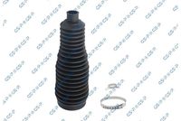 FEBI BILSTEIN 45481 - Longitud [mm]: 200<br>Material: Termoplástico<br>Artículo complementario / información complementaria 2: con abrazaderas<br>Lado de montaje: Lado de pasajero<br>Diám. int. 1 [mm]: 16<br>Diám. int. 2[mm]: 80<br>Peso [kg]: 0,08<br>