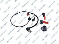 MAGNETI MARELLI MWSS022 - año construcción hasta: 04/1999<br>N.º de chasis (VIN) hasta: 3B..X..600 000<br>Código de motor: AFN<br>Lado de montaje: Eje delantero<br>Tipo de sensor: sensor pasivo<br>Longitud total [mm]: 1100<br>para OE N°: 8D0 927 803<br>