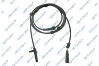 MAGNETI MARELLI MWSS093 - Sensor, revoluciones de la rueda