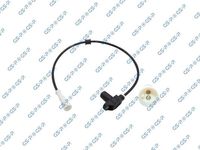 MAGNETI MARELLI MWSS034 - Lado de montaje: Eje trasero<br>Resistencia [Ohm]: 1200<br>para OE N°: 1238917<br>Número de enchufes de contacto: 2<br>